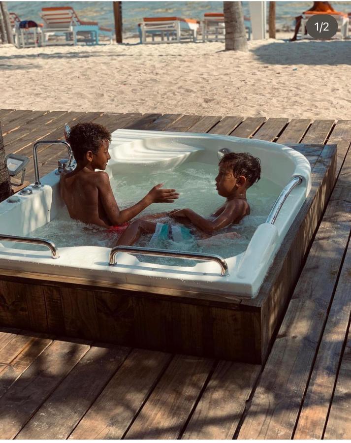 Luwa Beach&Suits Watamu Zewnętrze zdjęcie