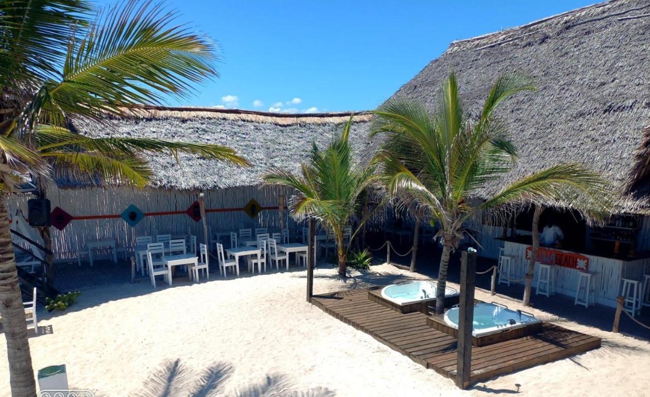 Luwa Beach&Suits Watamu Zewnętrze zdjęcie