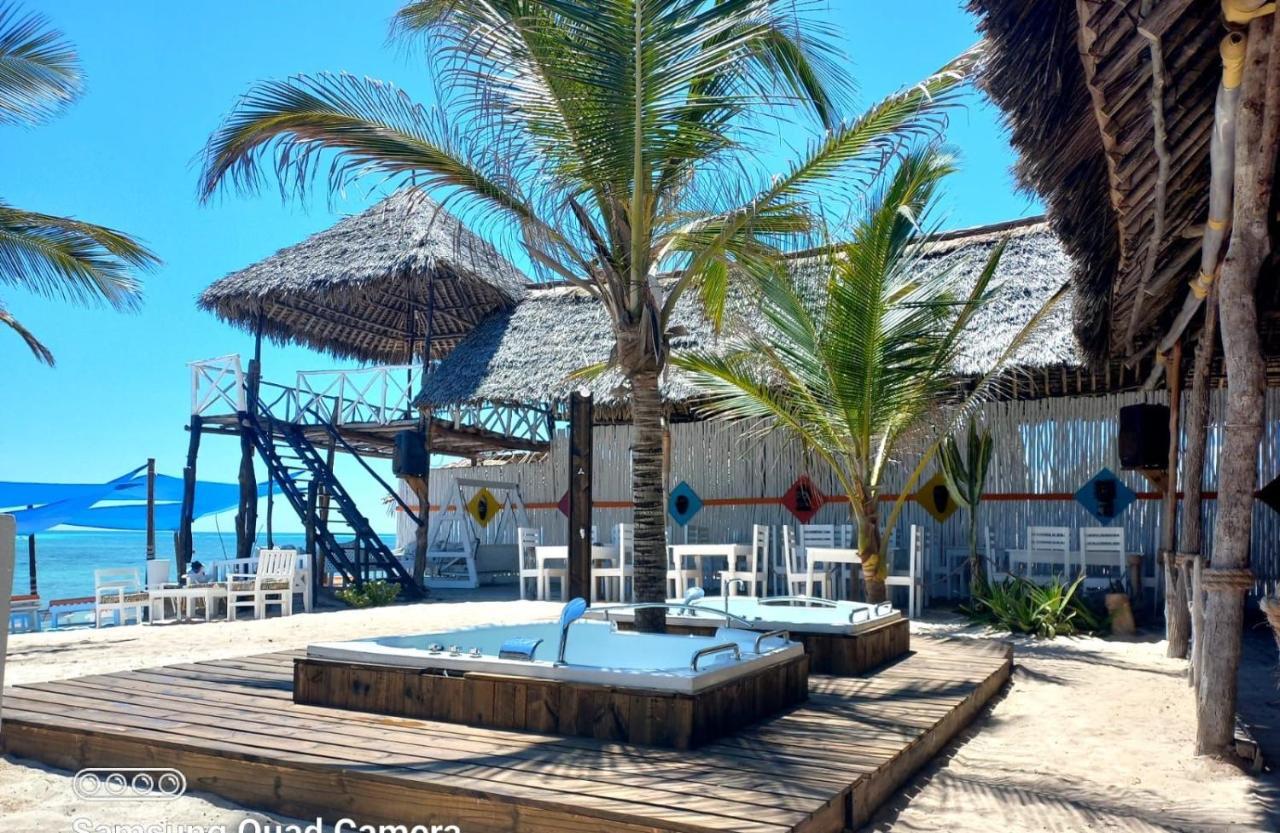 Luwa Beach&Suits Watamu Zewnętrze zdjęcie
