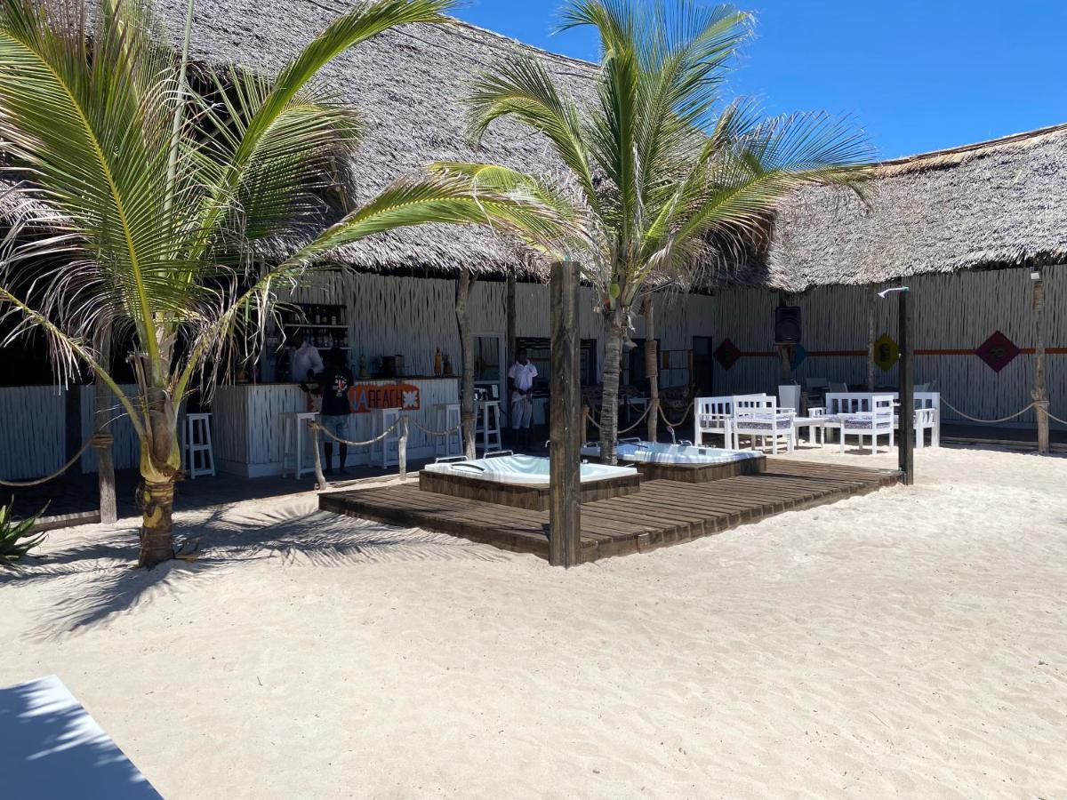 Luwa Beach&Suits Watamu Zewnętrze zdjęcie