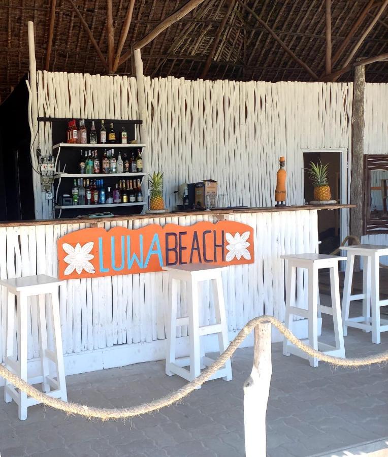 Luwa Beach&Suits Watamu Zewnętrze zdjęcie