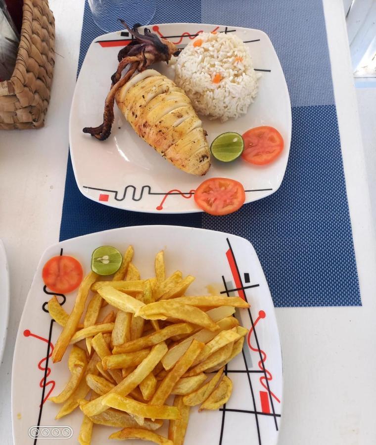 Luwa Beach&Suits Watamu Zewnętrze zdjęcie