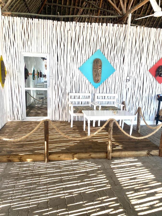 Luwa Beach&Suits Watamu Zewnętrze zdjęcie