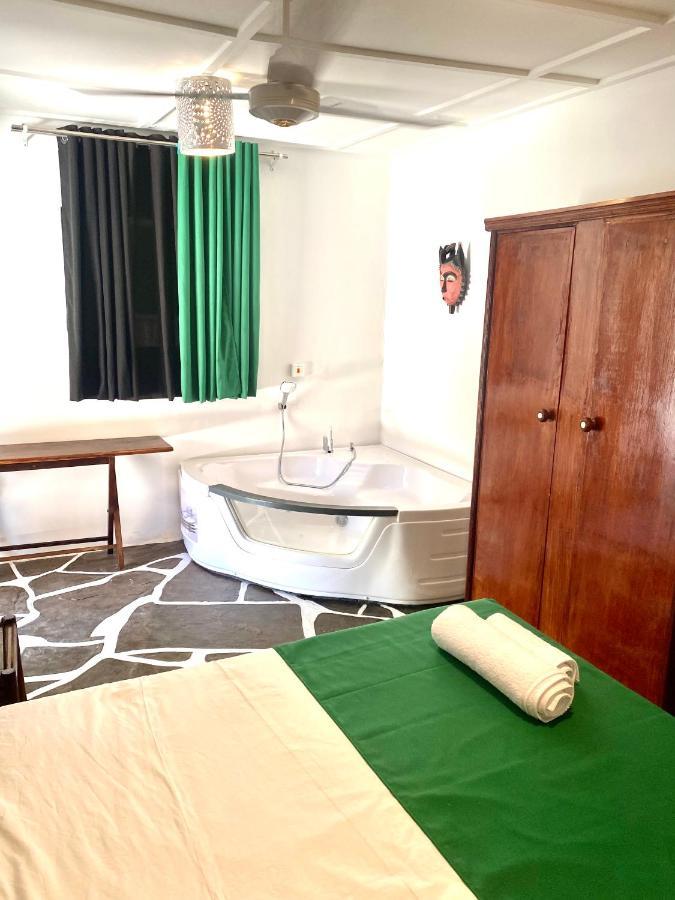 Luwa Beach&Suits Watamu Zewnętrze zdjęcie