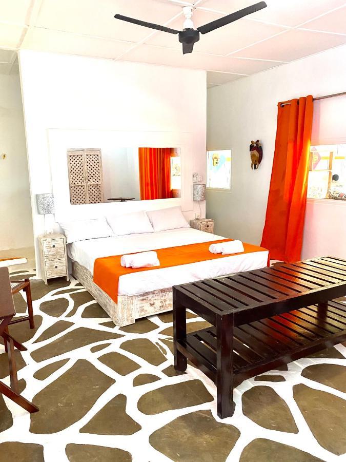 Luwa Beach&Suits Watamu Zewnętrze zdjęcie