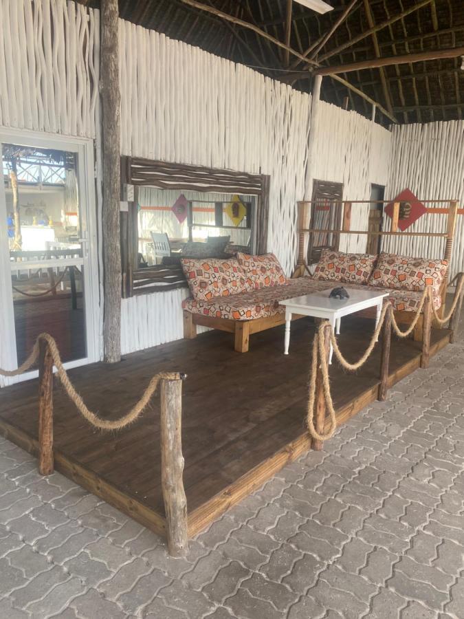 Luwa Beach&Suits Watamu Zewnętrze zdjęcie