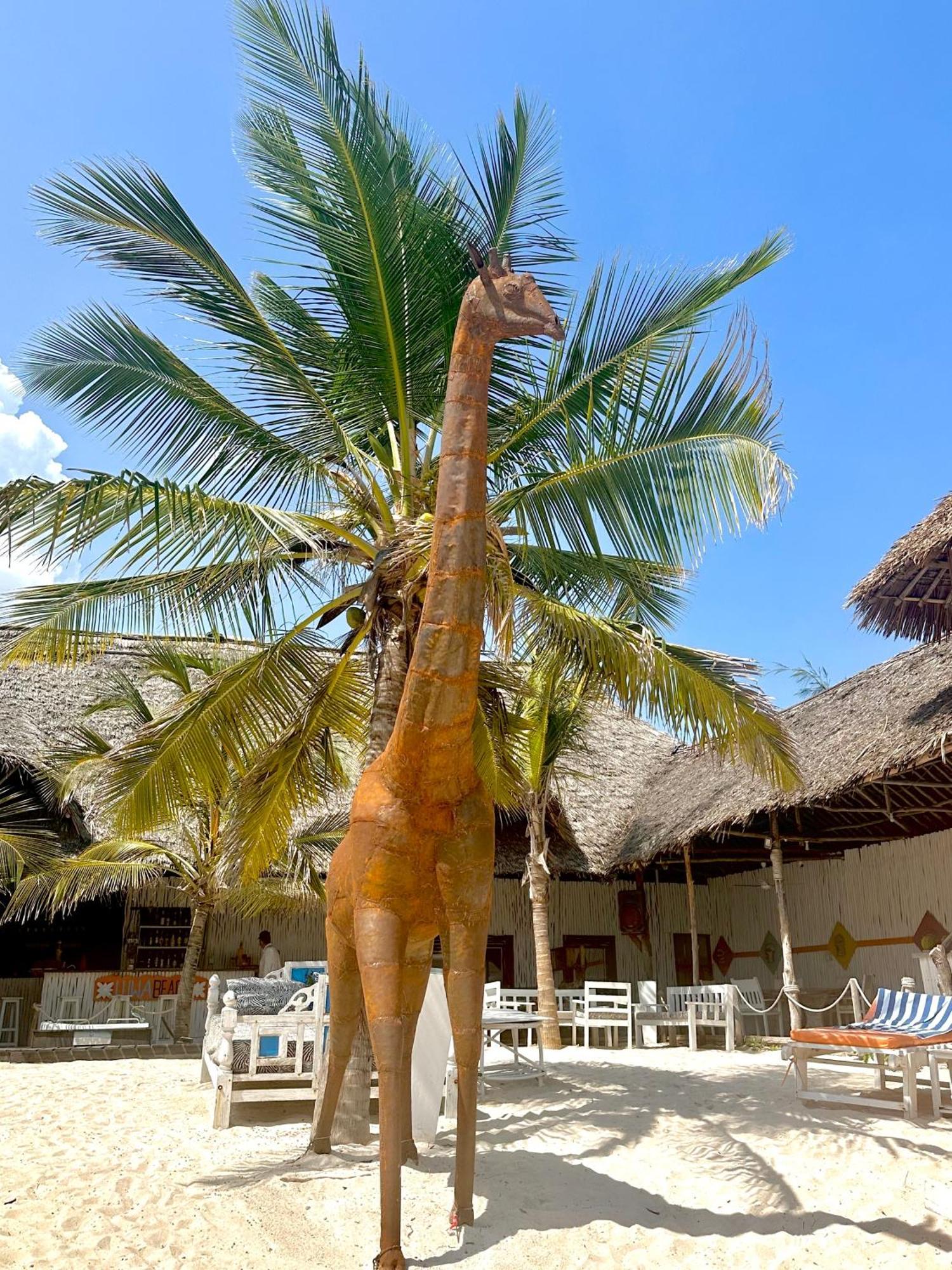 Luwa Beach&Suits Watamu Zewnętrze zdjęcie