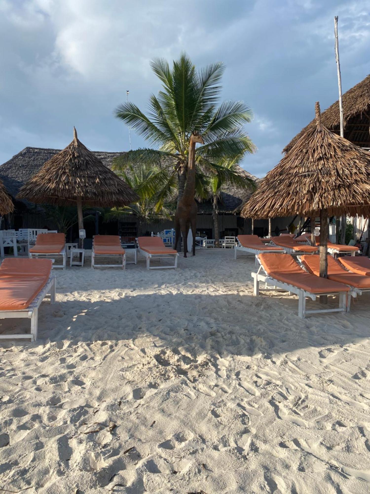 Luwa Beach&Suits Watamu Zewnętrze zdjęcie