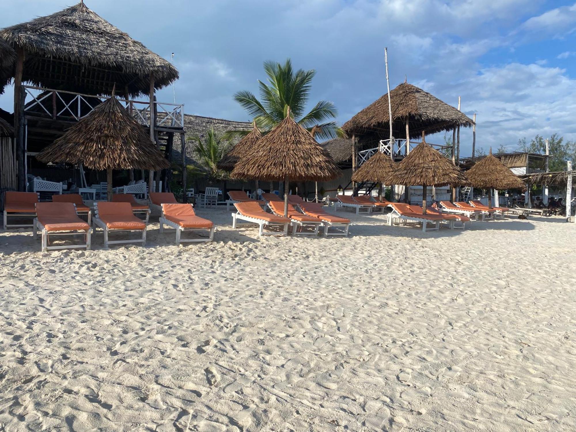Luwa Beach&Suits Watamu Zewnętrze zdjęcie